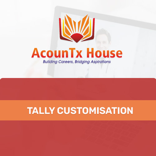 Tally Customisation