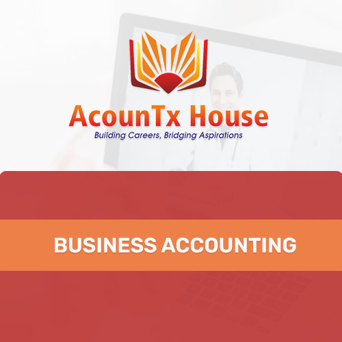 Business Accounting