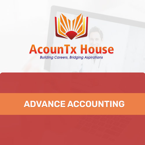 Advance Accounting