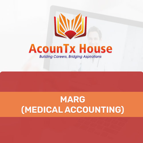Marg (Medical Accounting)